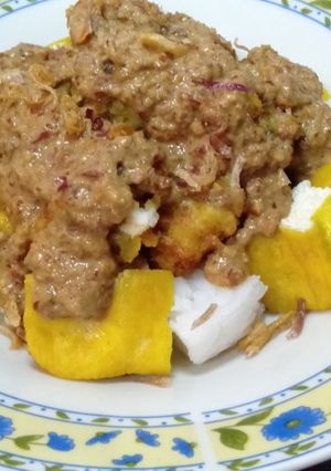 Foto resep Tahu udang gimbal ala mama juna