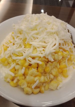 Foto resep Jasuke (Jagung, Susu, Keju)