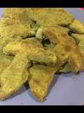 Breaded Porcini Mushrooms Cutlet-Style