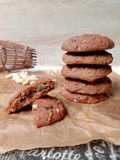 Mocca Kenari Cookies