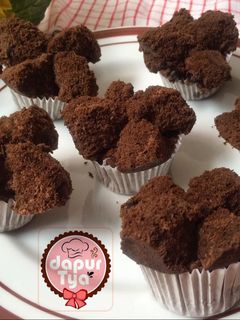 Foto resep Brownies Kukus Mekar (Ny. Liem)