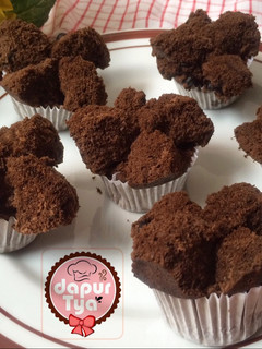 Foto resep Brownies Kukus Mekar (Ny. Liem)