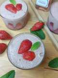 🍓Mousse à la fraise