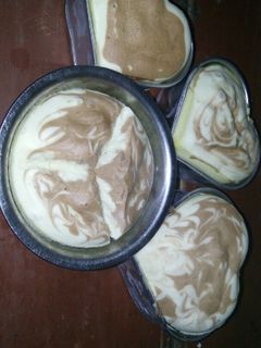 Foto resep Bolu kukus nyentrik