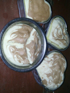Foto resep Bolu kukus nyentrik