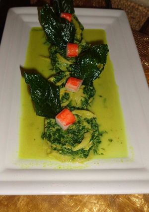 Foto resep Tumis Yammur