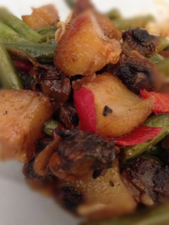 Foto resep Sayur Tumis Kerang Kikil
