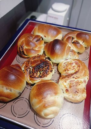 Foto resep KILLER SOFT BREAD ala Victoria bakes 🍞