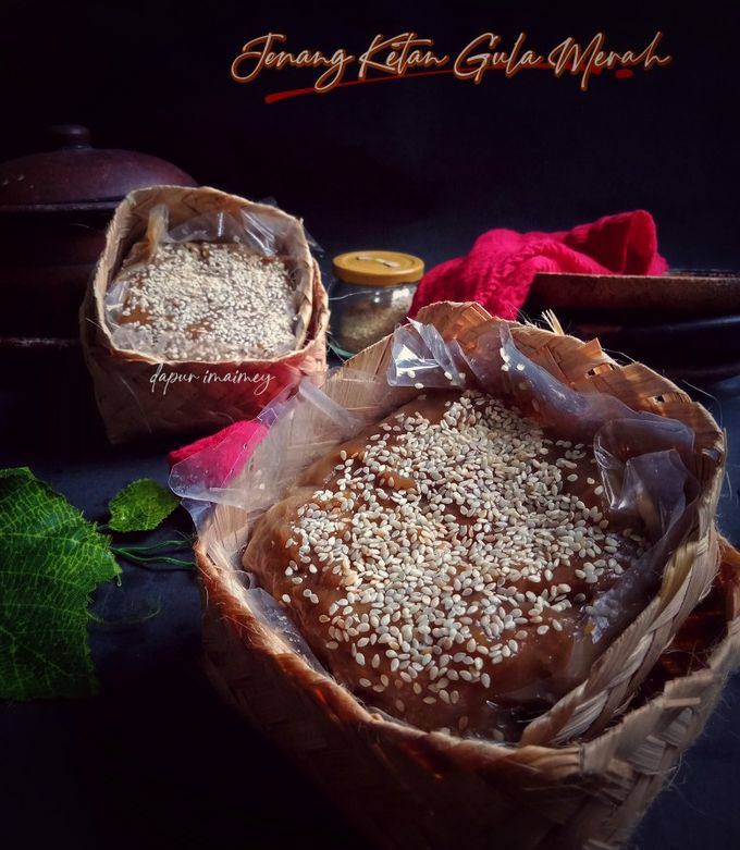 Foto resep Jenang Ketan Gula Merah (khas Blitar)