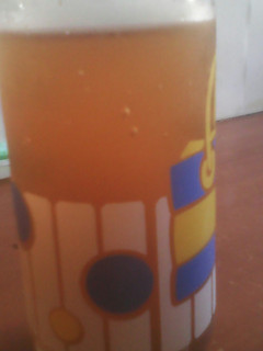 A picture of Ice Tea.