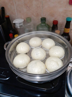 Foto resep Bakpao hanya 3 bahan (Baozi)
