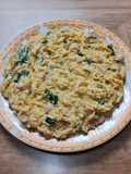 Creamy Spinach Spaghetti