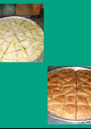 صورة لوصفة 💓 جلاش بيتي 💓