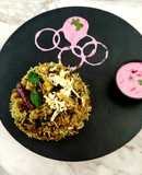Hyderabadi Biryani