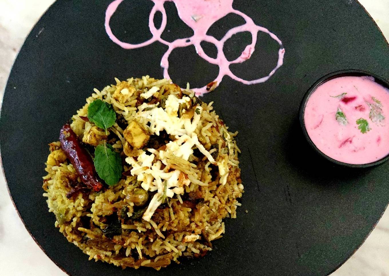 Hyderabadi Biryani