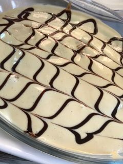 صورة لوصفة حلى سريع التحضير