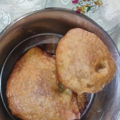 Wheat appam A picture of Wheat appam.