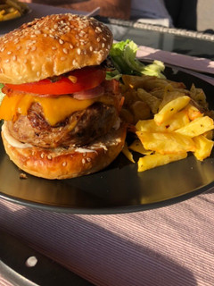 Φωτογραφία της συνταγής Burger 🍔