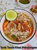 Soto Tauto Khas Pekalongan