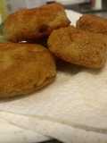 Bombas de batata 😋