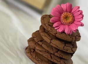 صورة لوصفة براوني كوكيز 🍪