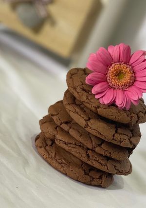 صورة لوصفة براوني كوكيز 🍪