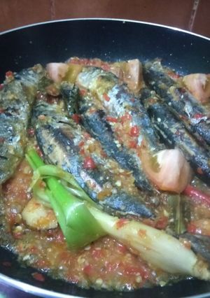 Foto resep Balado Ikan Cue