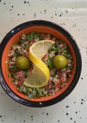 صورة لوصفة تبوله