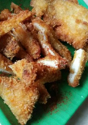 Foto resep Taiwanese fried chicken (shihlin)