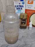 Low Calori Coffee Milk Shakes