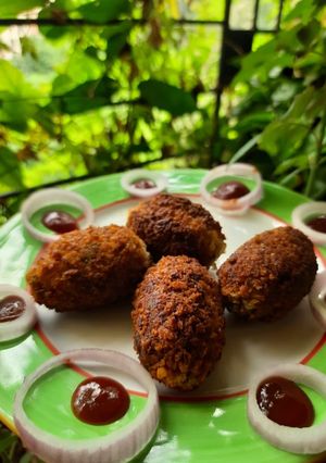 ফিশ চপ (fish chop recipe in Bengali) রেসিপির প্রধান ছবি