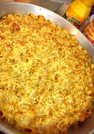 Foto resep Macaroni schotel panggang
