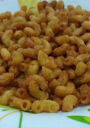 Foto resep Makaroni kraukzzz