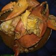15. Kepiting Saus Padang