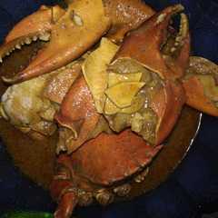 รูปของ 15. Kepiting Saus Padang