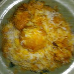 Paneer pullav A picture of Paneer pullav.