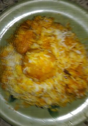 A picture of Paneer pullav.