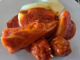 Töltött paprika