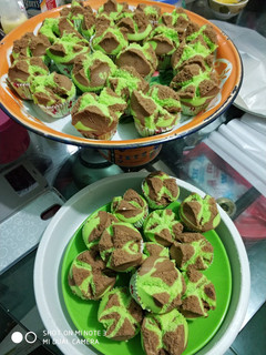 Foto resep Bolu kukus mekar
