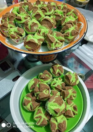 Foto resep Bolu kukus mekar