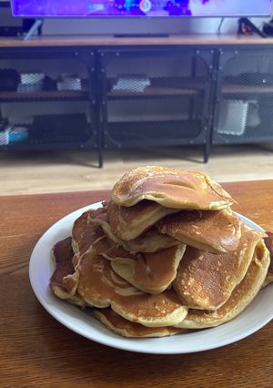 Une photo de Pancakes