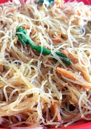 Foto resep Bihun goreng simple