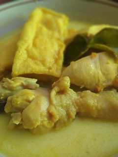 Foto resep 28. Opor Ayam Tahu Non MSG
