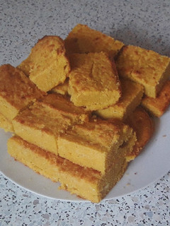 Una foto de ▪sopa paraguaya▪