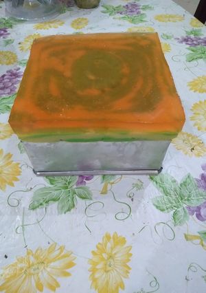Foto resep Puding Tepung Nutrijel