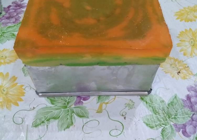 Puding Tepung Nutrijel
