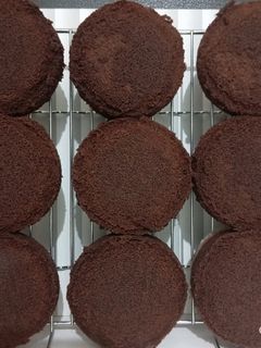 Foto resep Base Cake Brownies Kukus (Best Recipe) 🤍