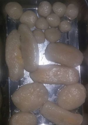 Foto resep Mpek" Palembang