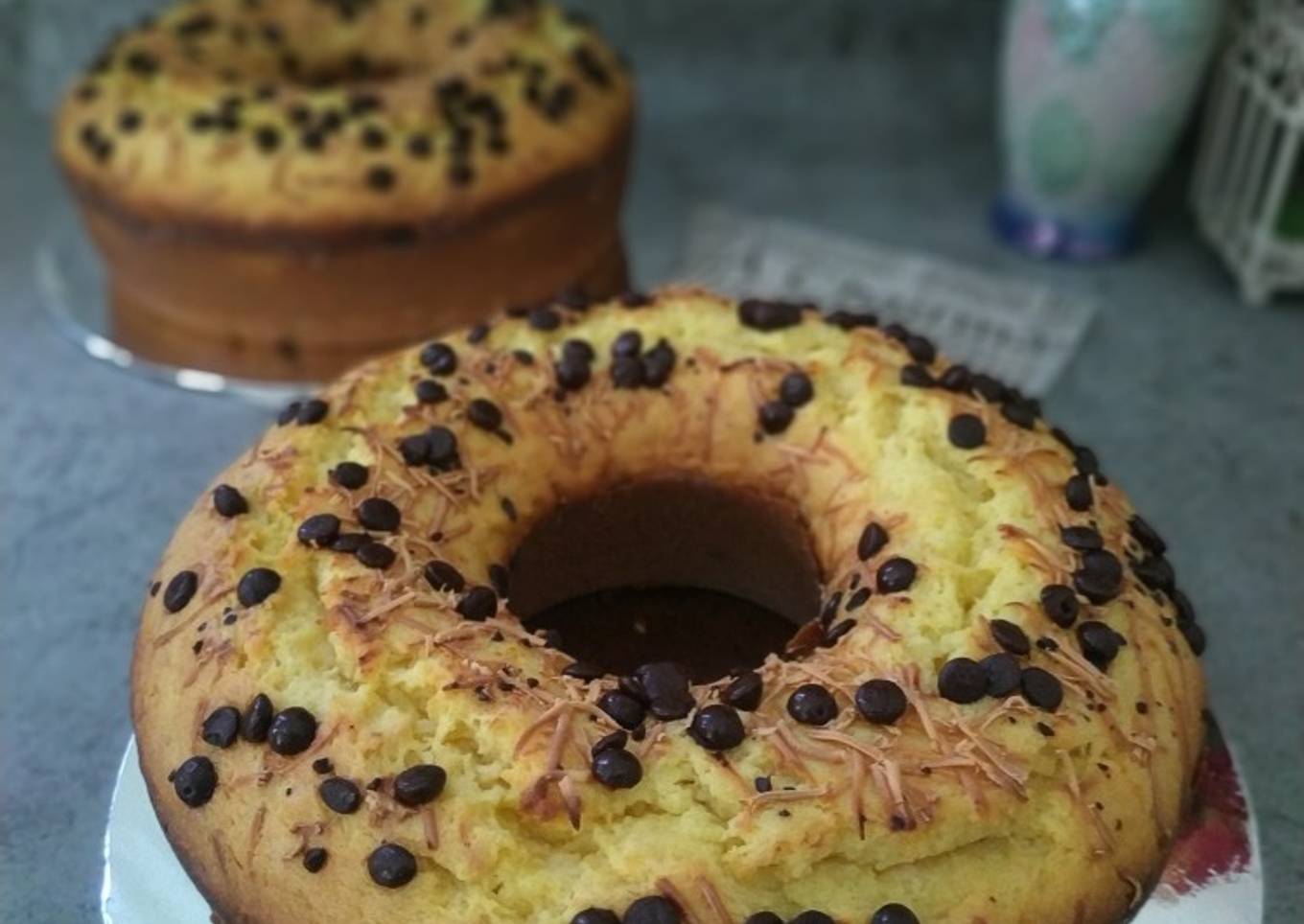Bolu Tape Keju