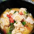 Cumi flower cah szechuan